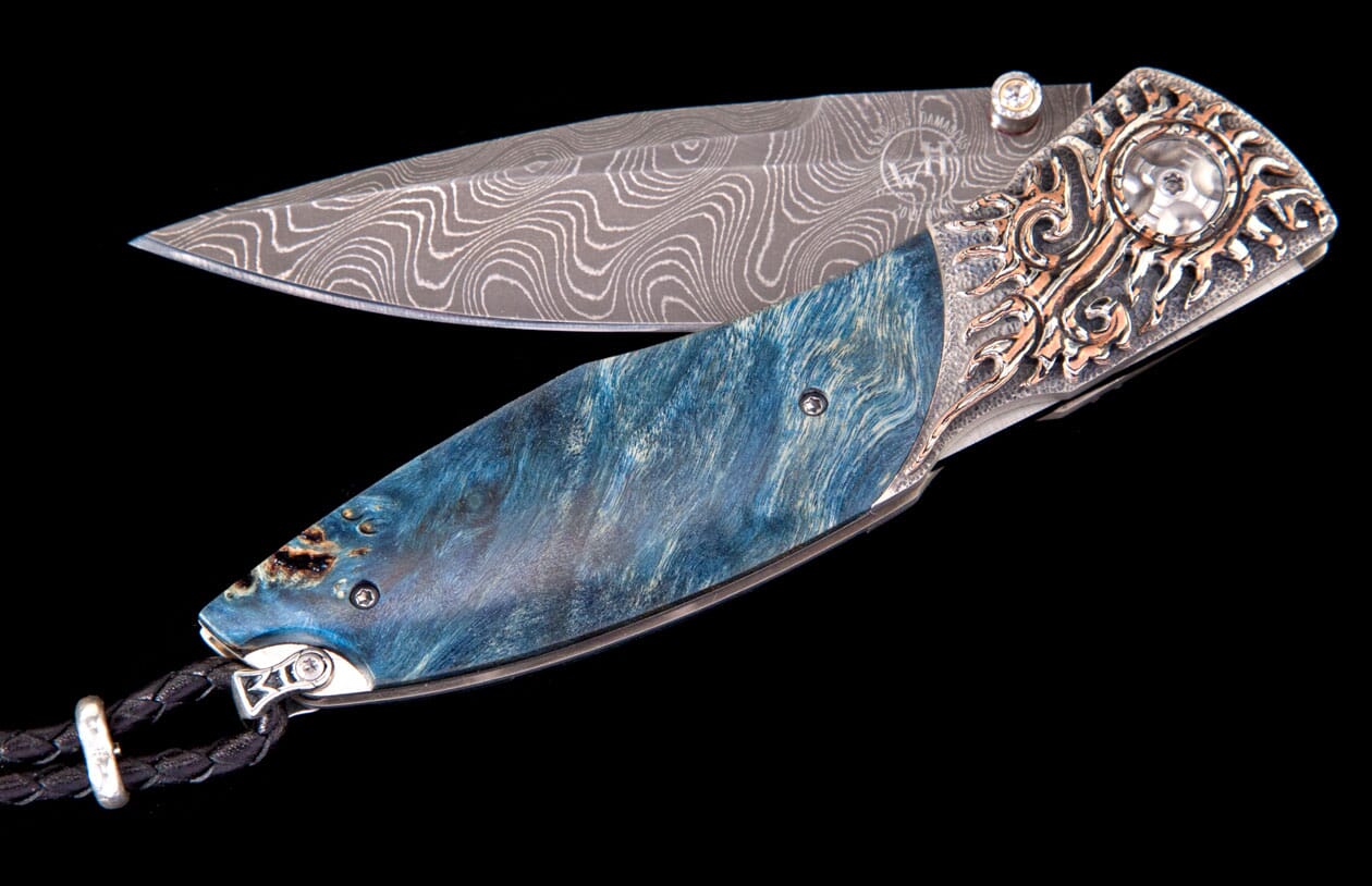 Blue Blaze