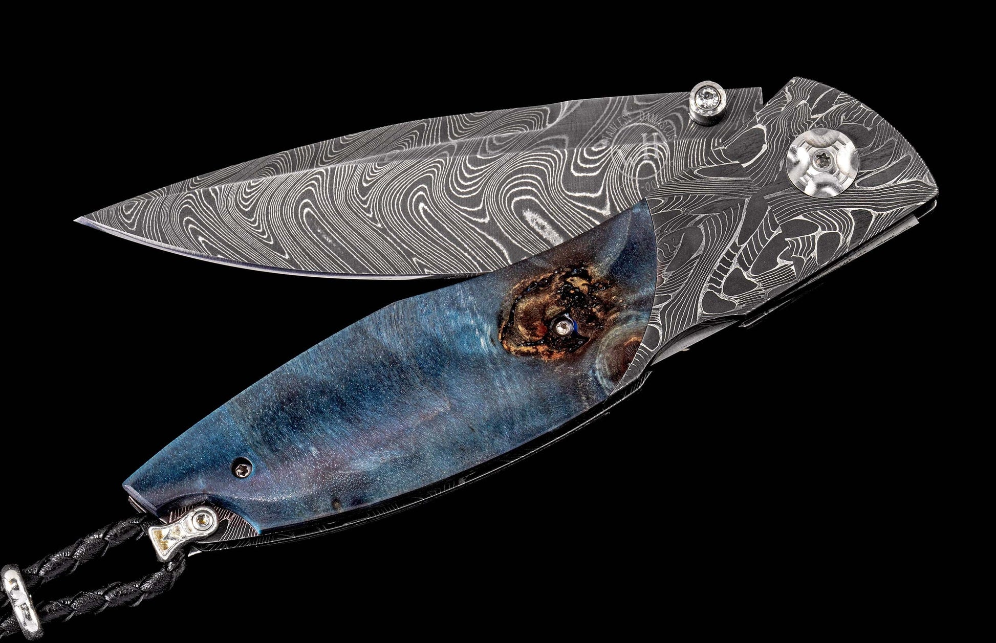 Blue Burl