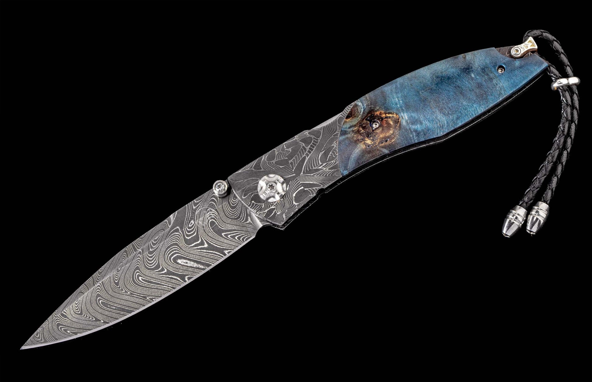 Blue Burl