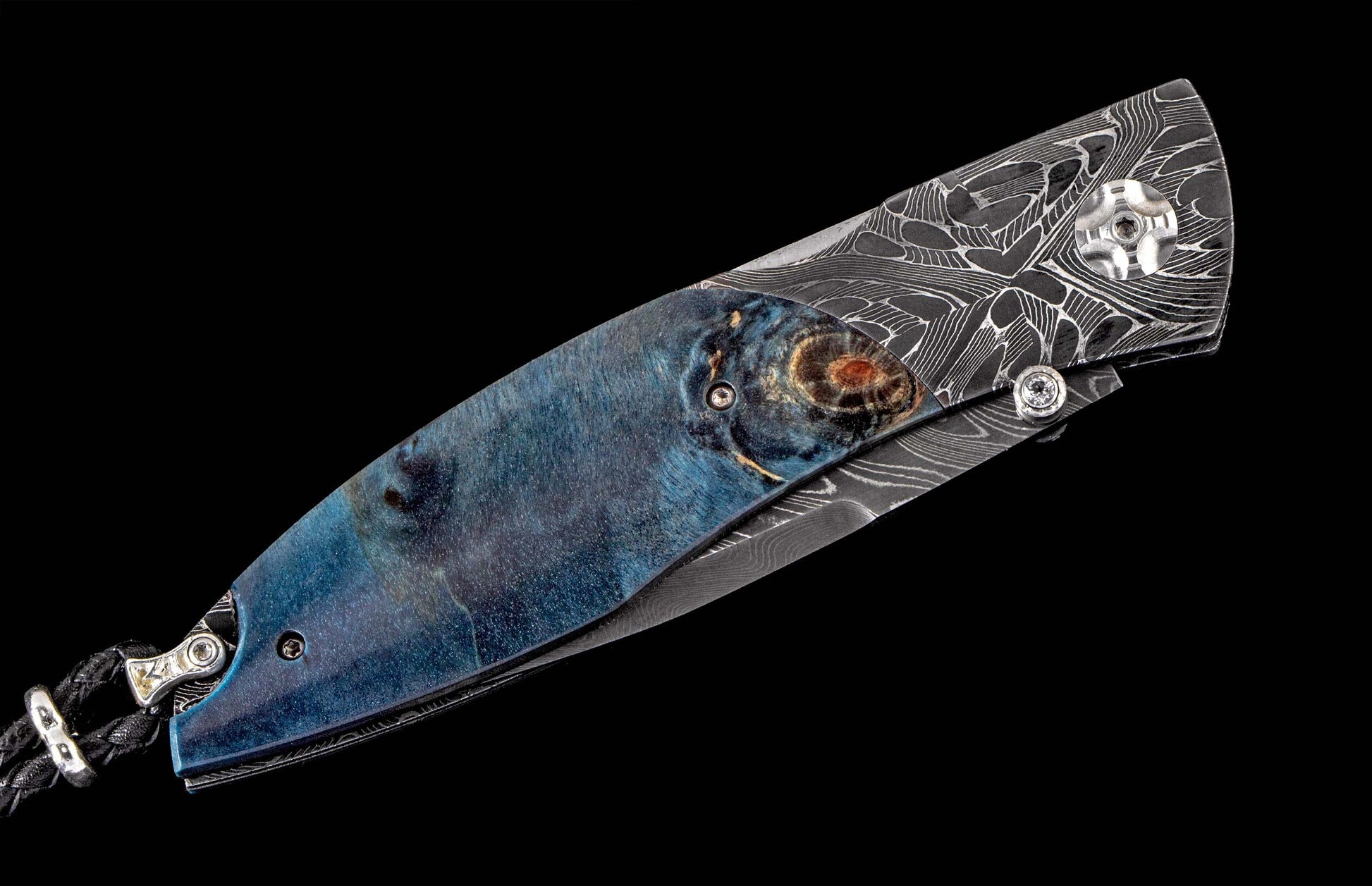 Blue Burl