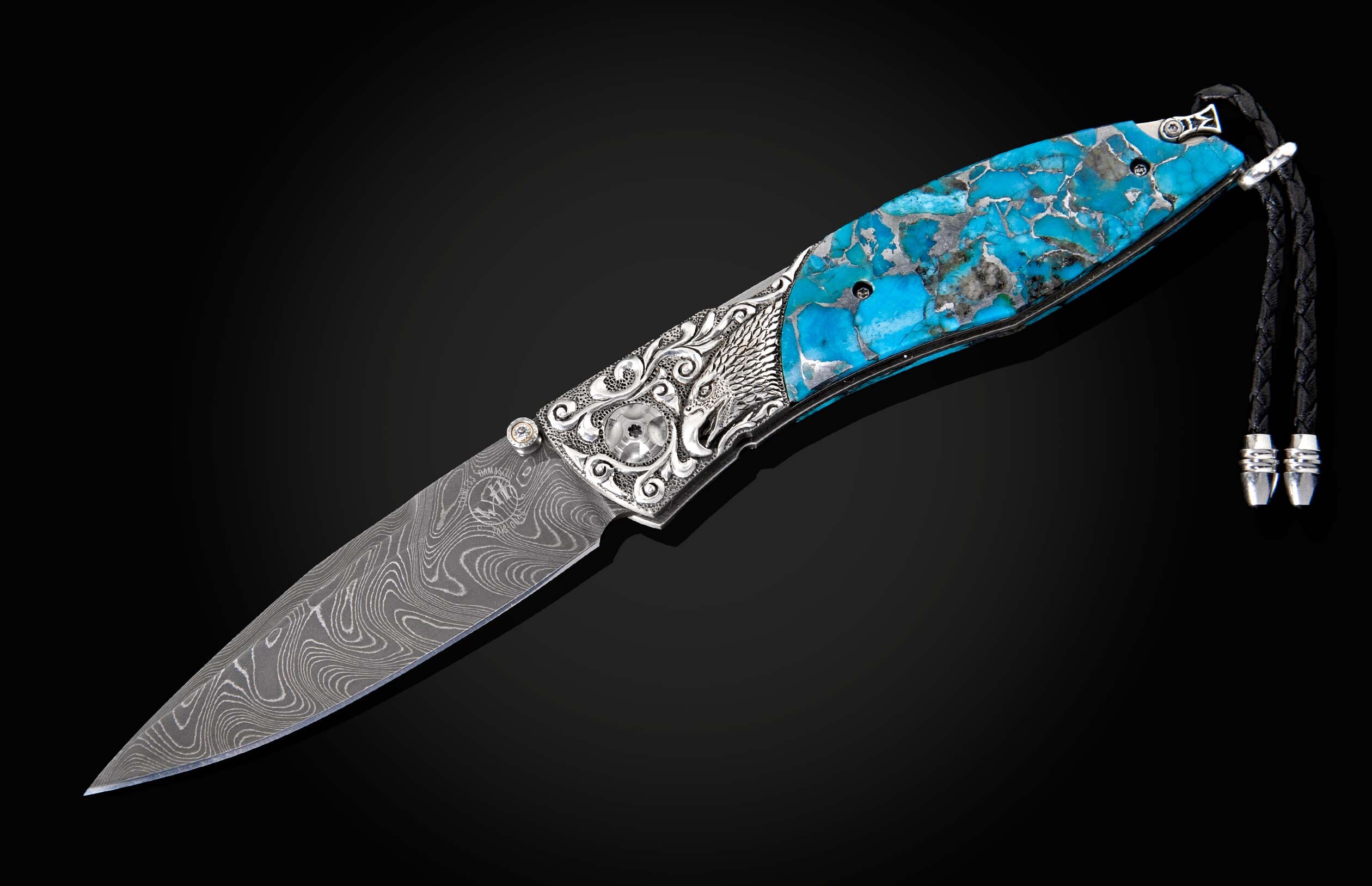 Omni 'Majestic' Pocket Knife – William Henry