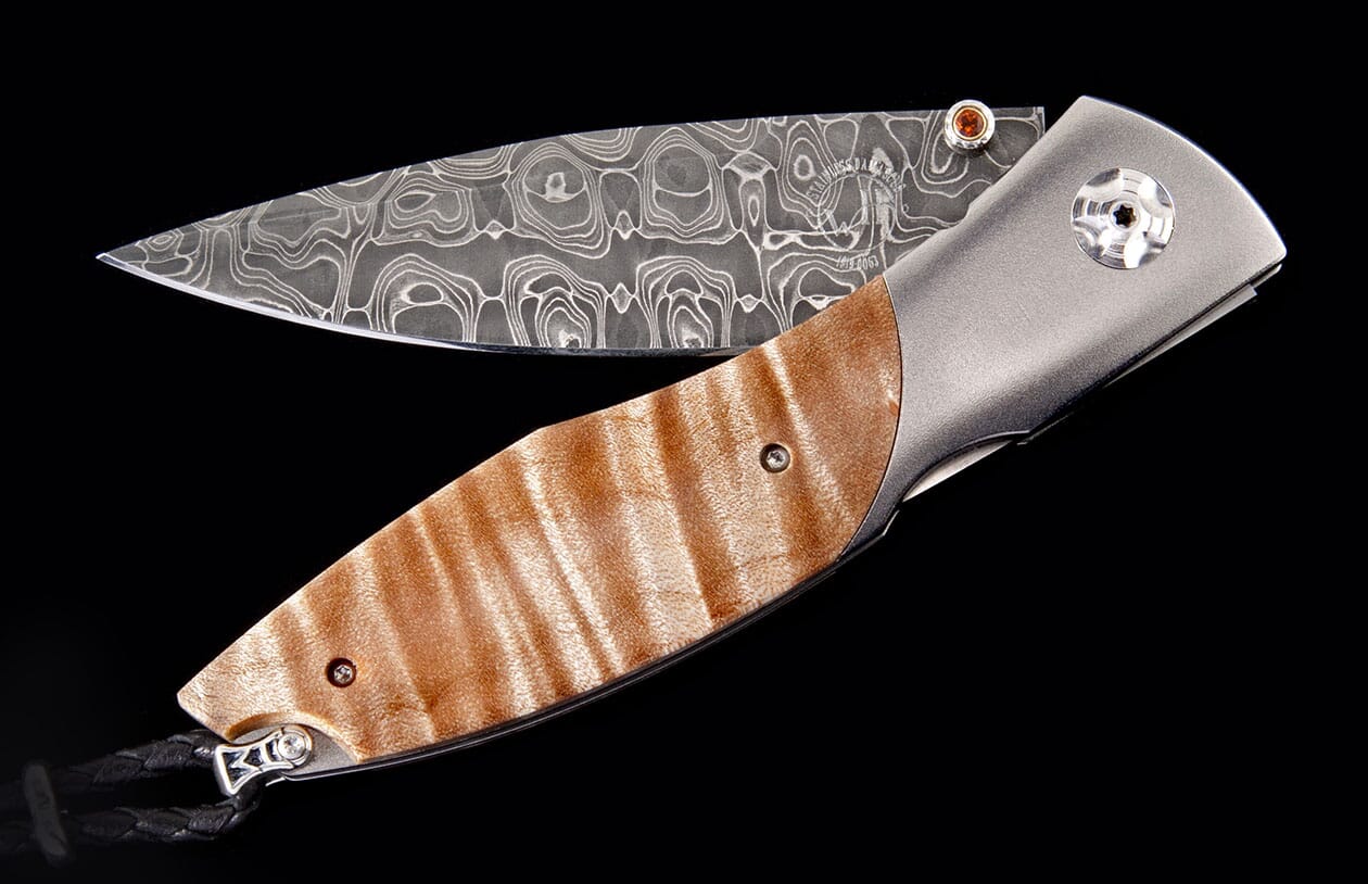 C19 - Omni Mid-Lock Pocket Knives – William Henry