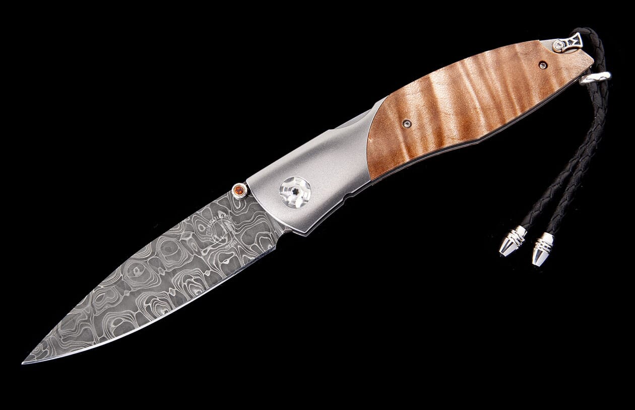 C19 - Omni Mid-Lock Pocket Knives – William Henry