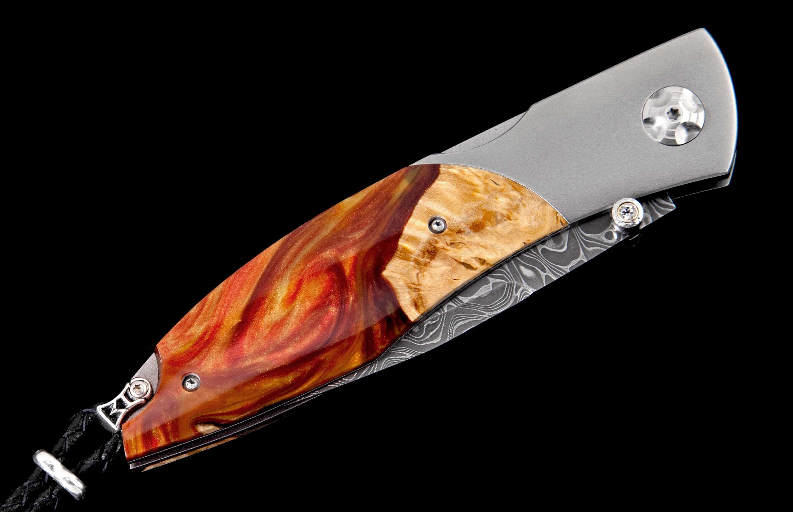 Omni Red Shock (C19 RED SHOCK) knife from William Henry