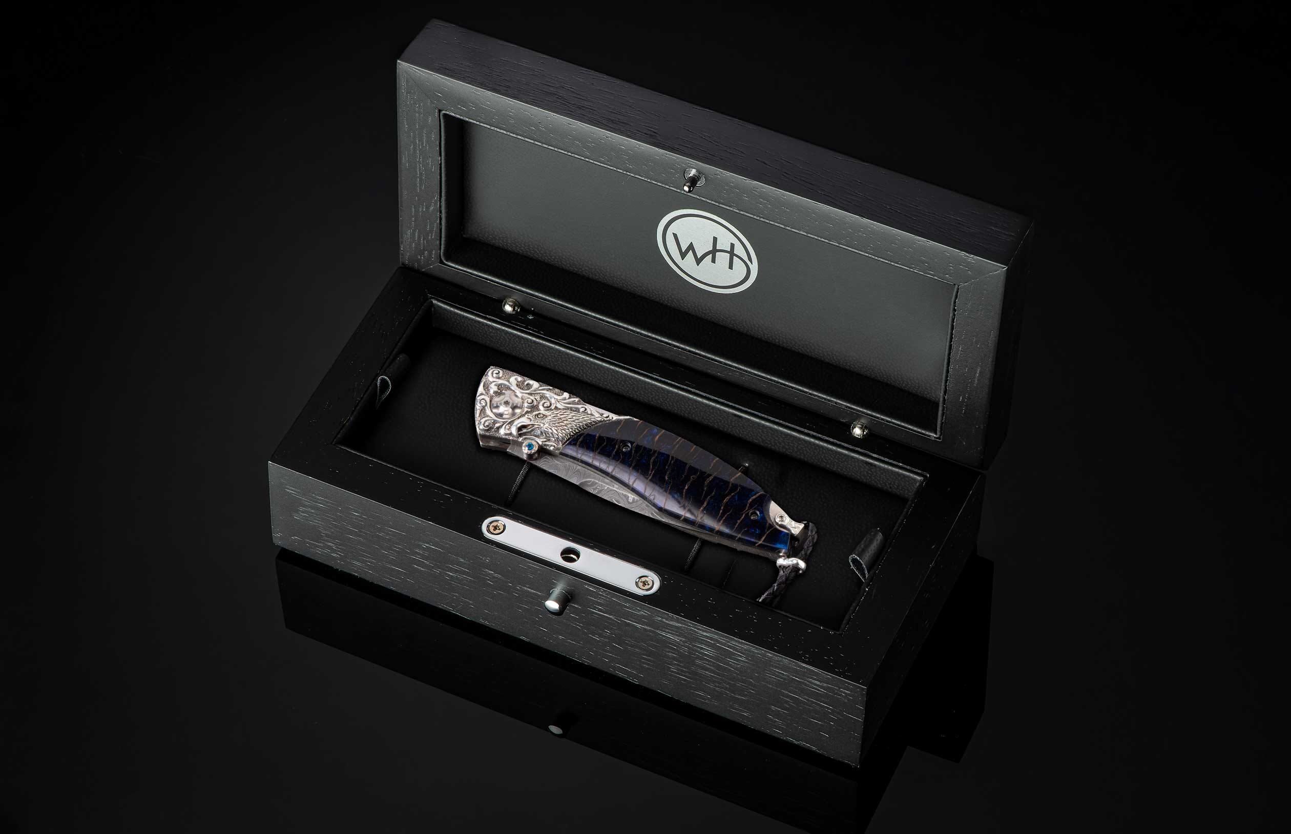 Omni 'Western Sky' Pocket Knife – William Henry