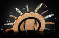 Collector Knife Rack
