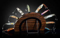 The Collector Knife Display Stand and Wall Mount 