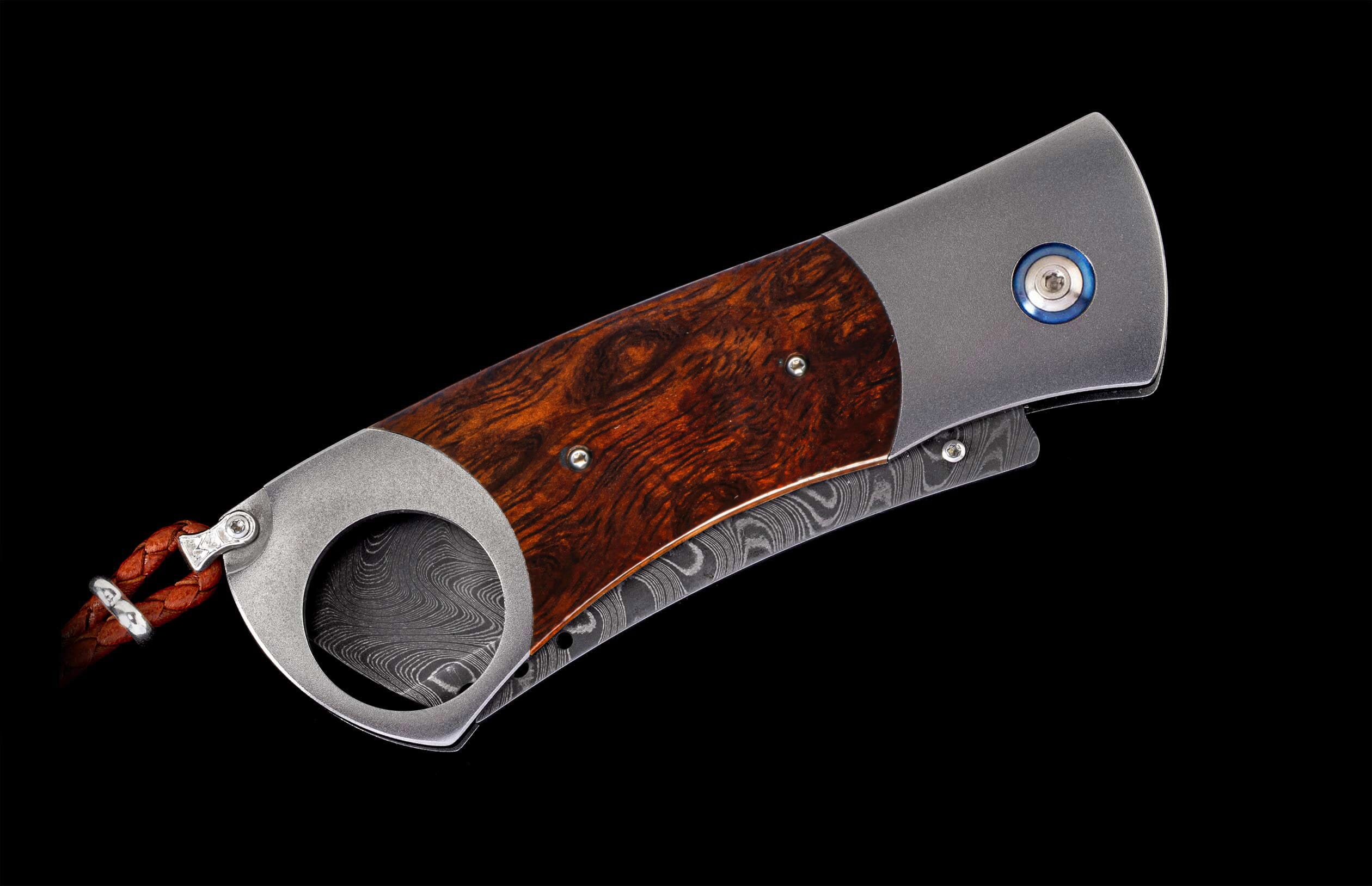 Havana (CG1 HAVANA) Knife Cigar Cutter | William Henry