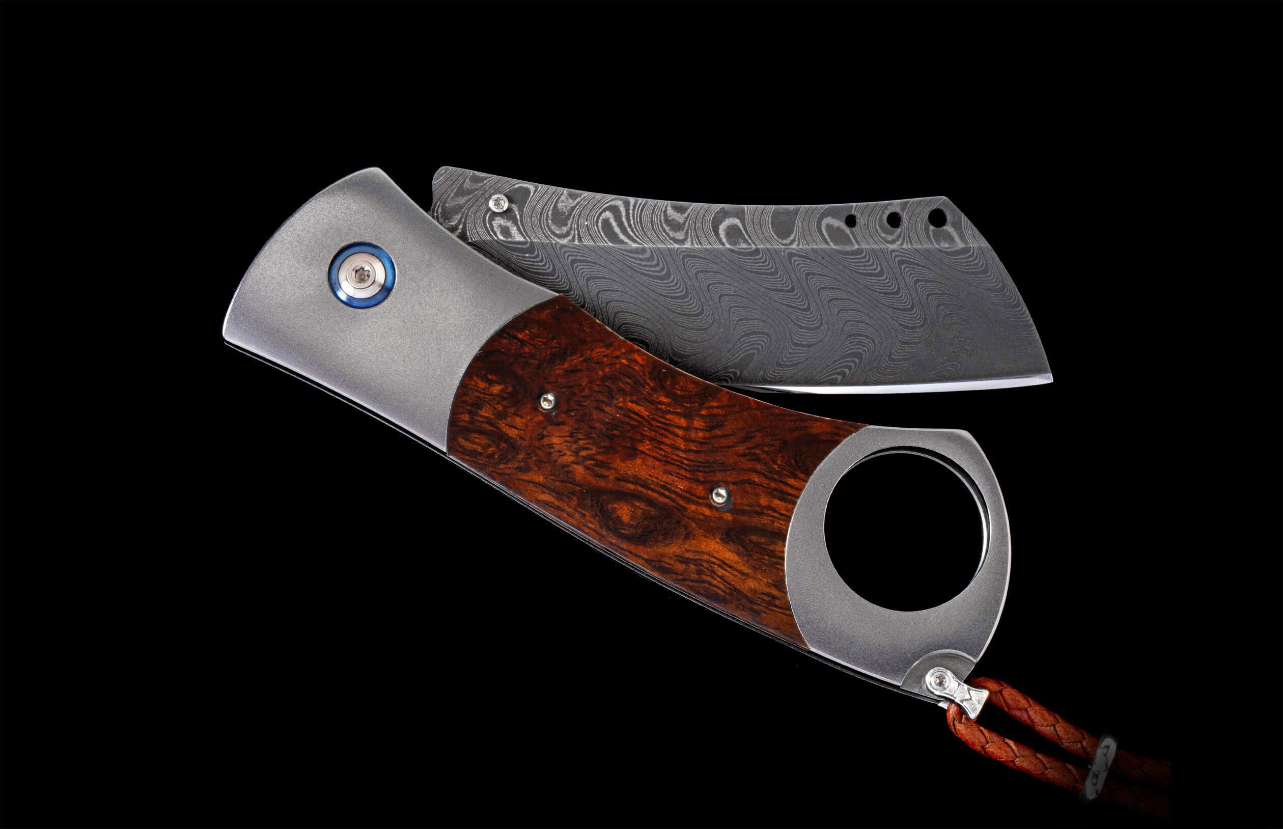 Havana (CG1 HAVANA) Knife Cigar Cutter | William Henry