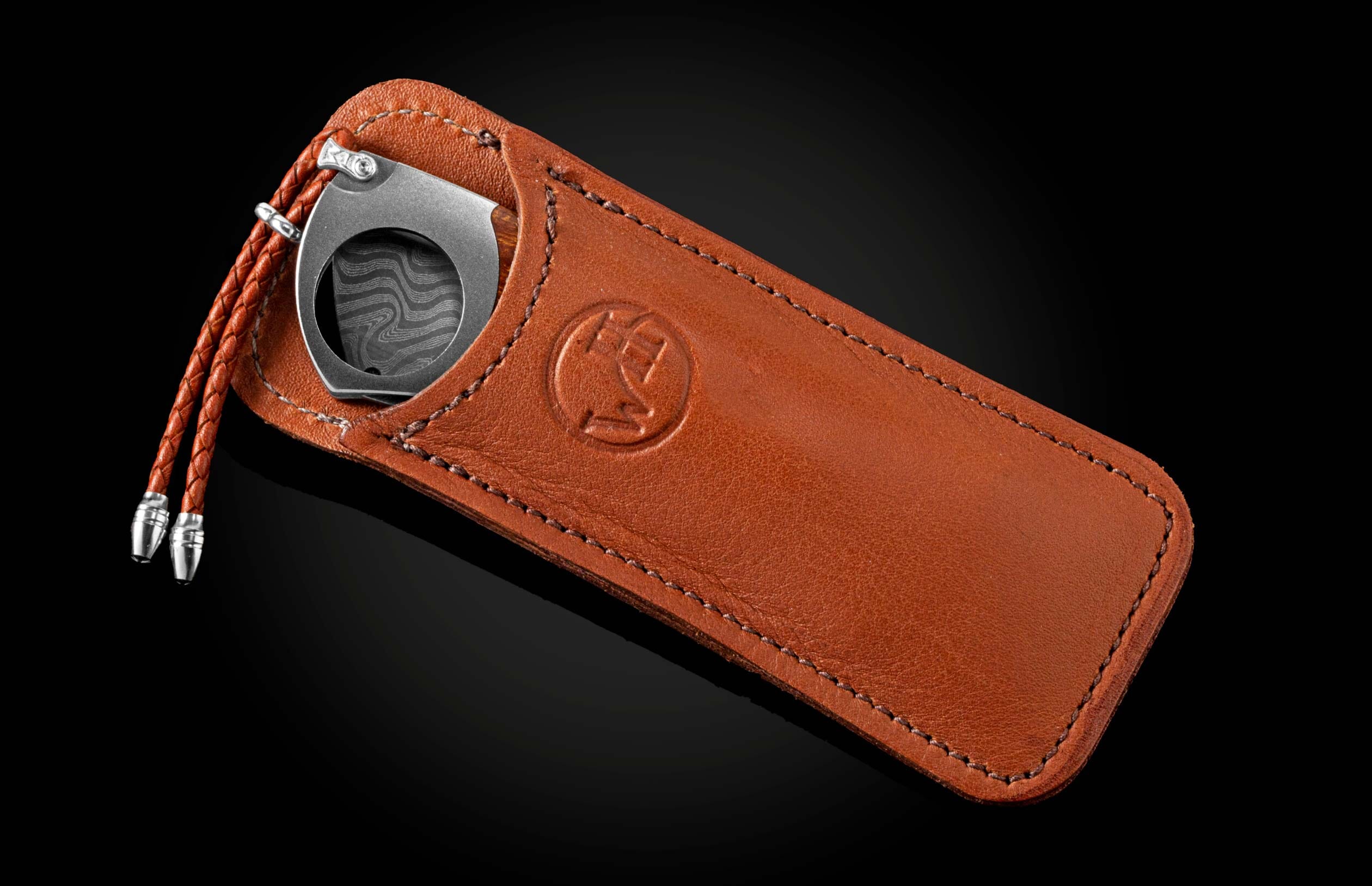 Havana (CG1 HAVANA) Knife Cigar Cutter | William Henry