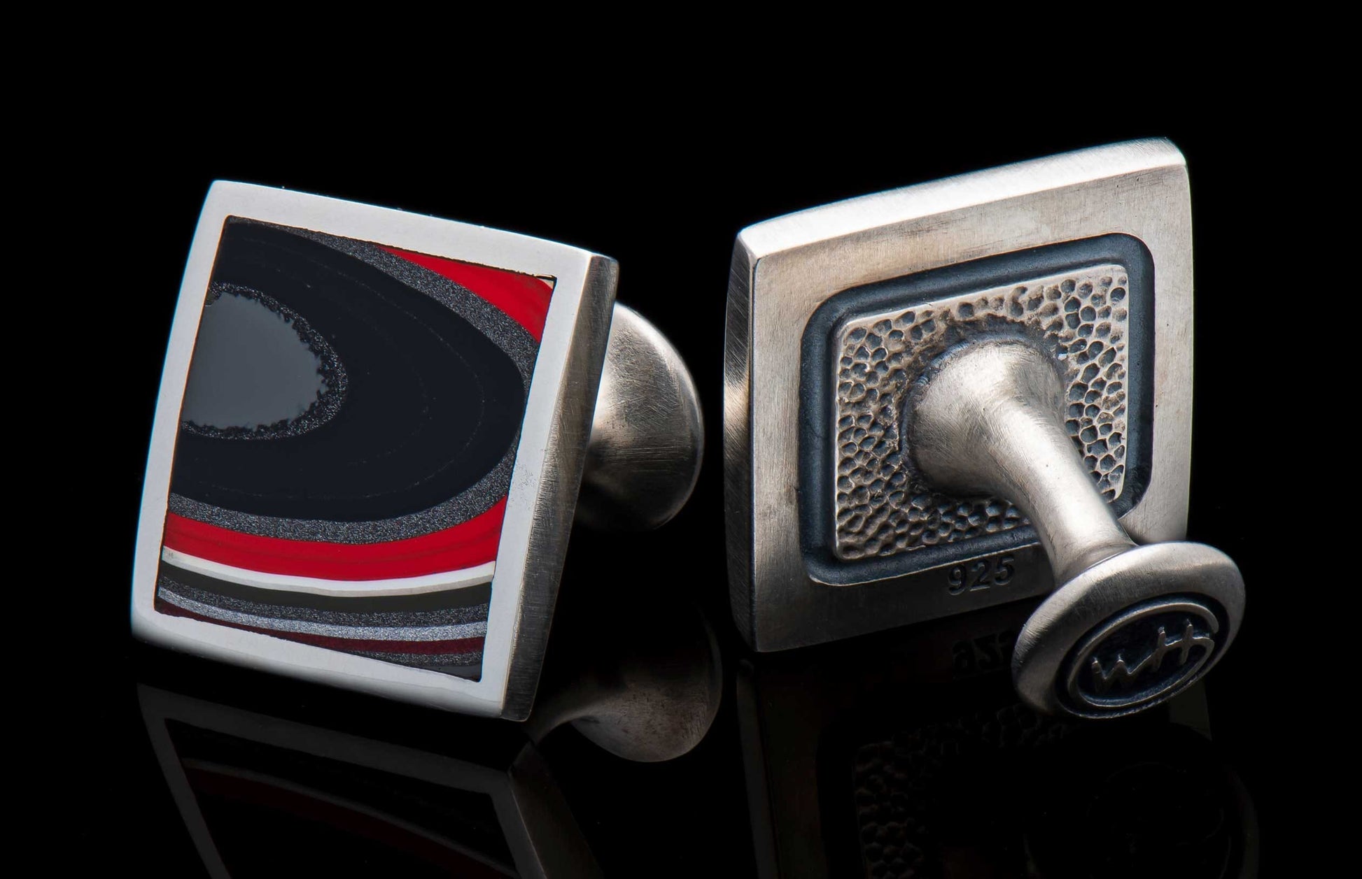 Fordite Duo