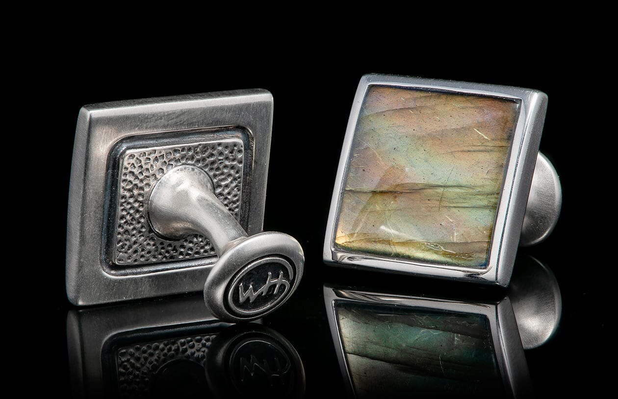 Labradorite Duo