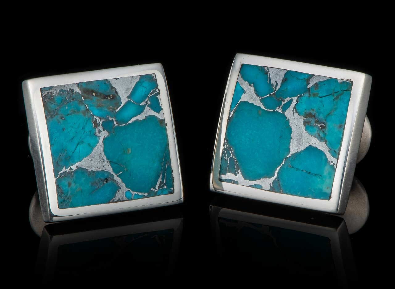Turquoise Duo