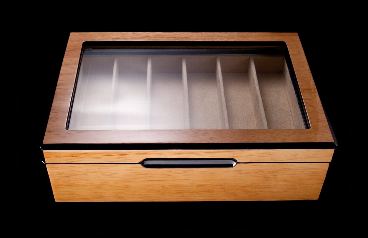 Collector Display Case - LT