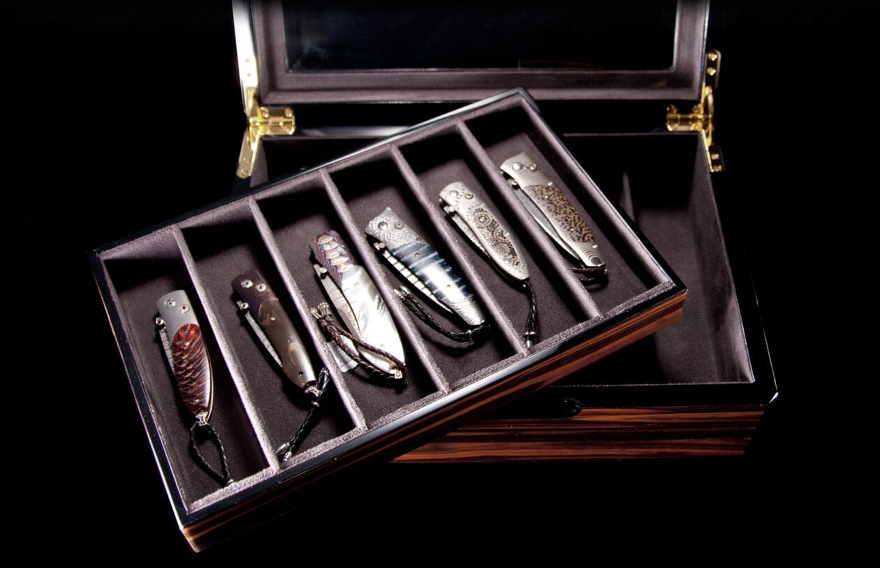 Collector Display Case - DK