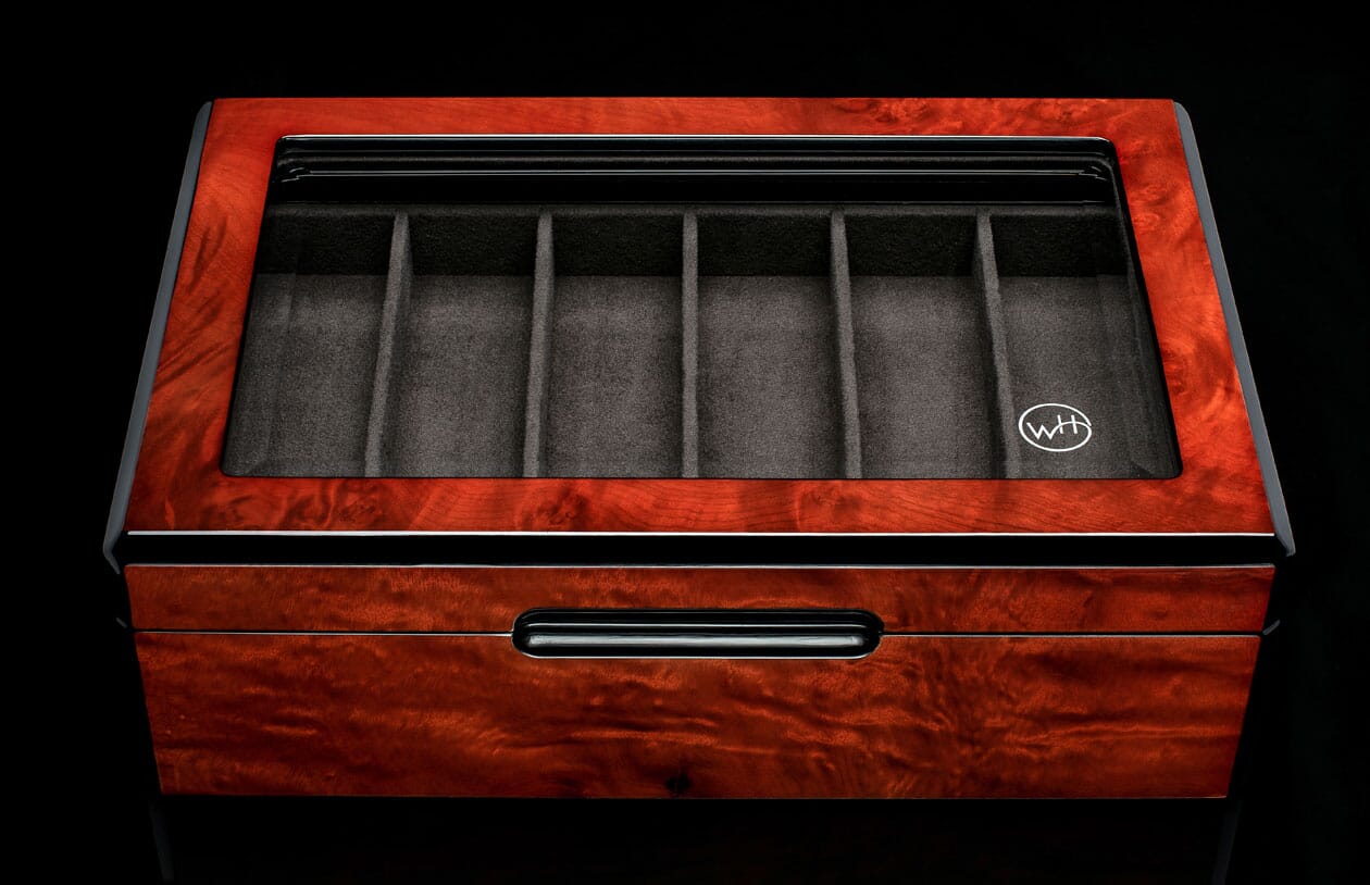 Collector Display Case