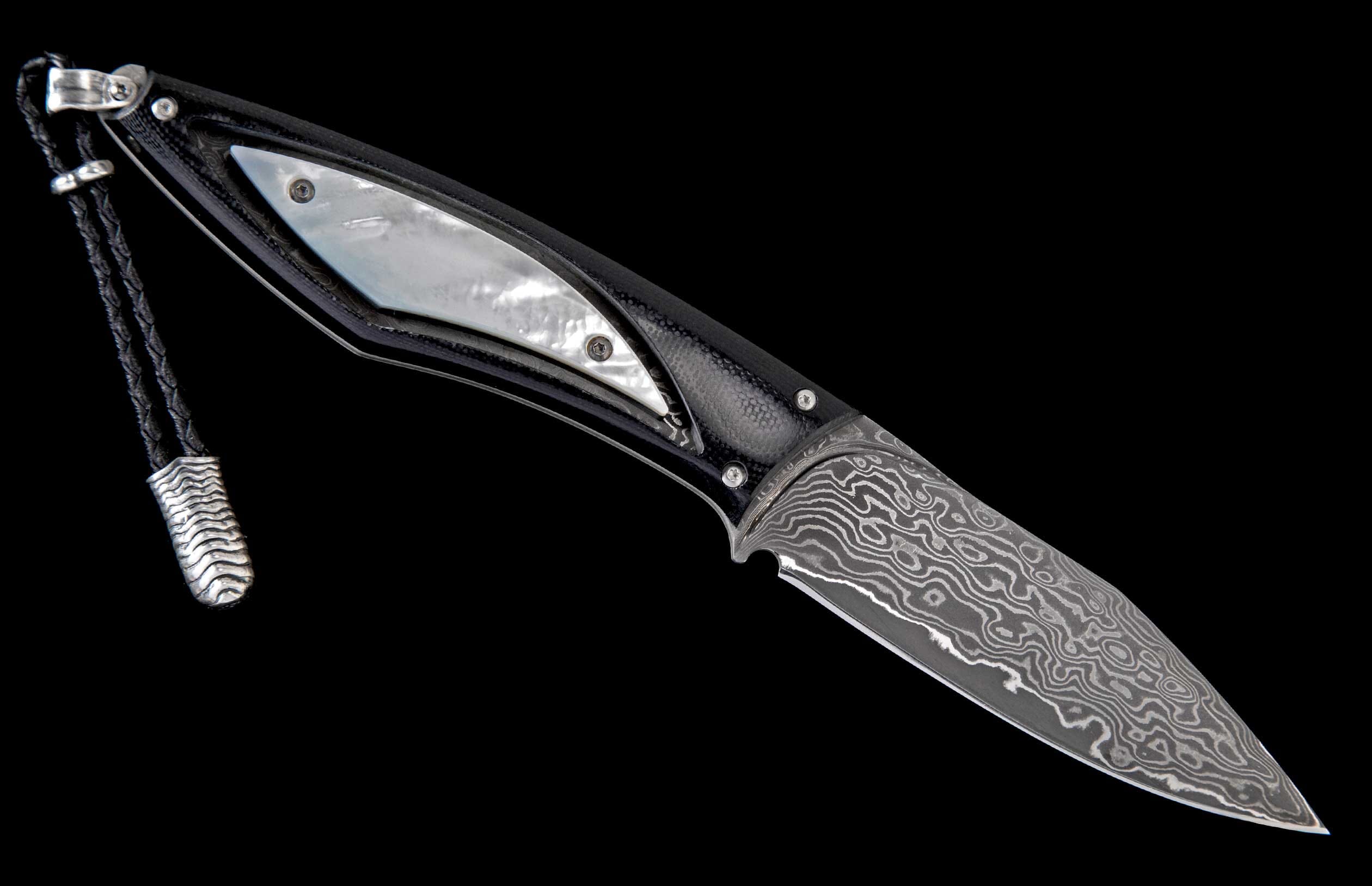 Raven 'Coast' Fixed Blade Knife – William Henry