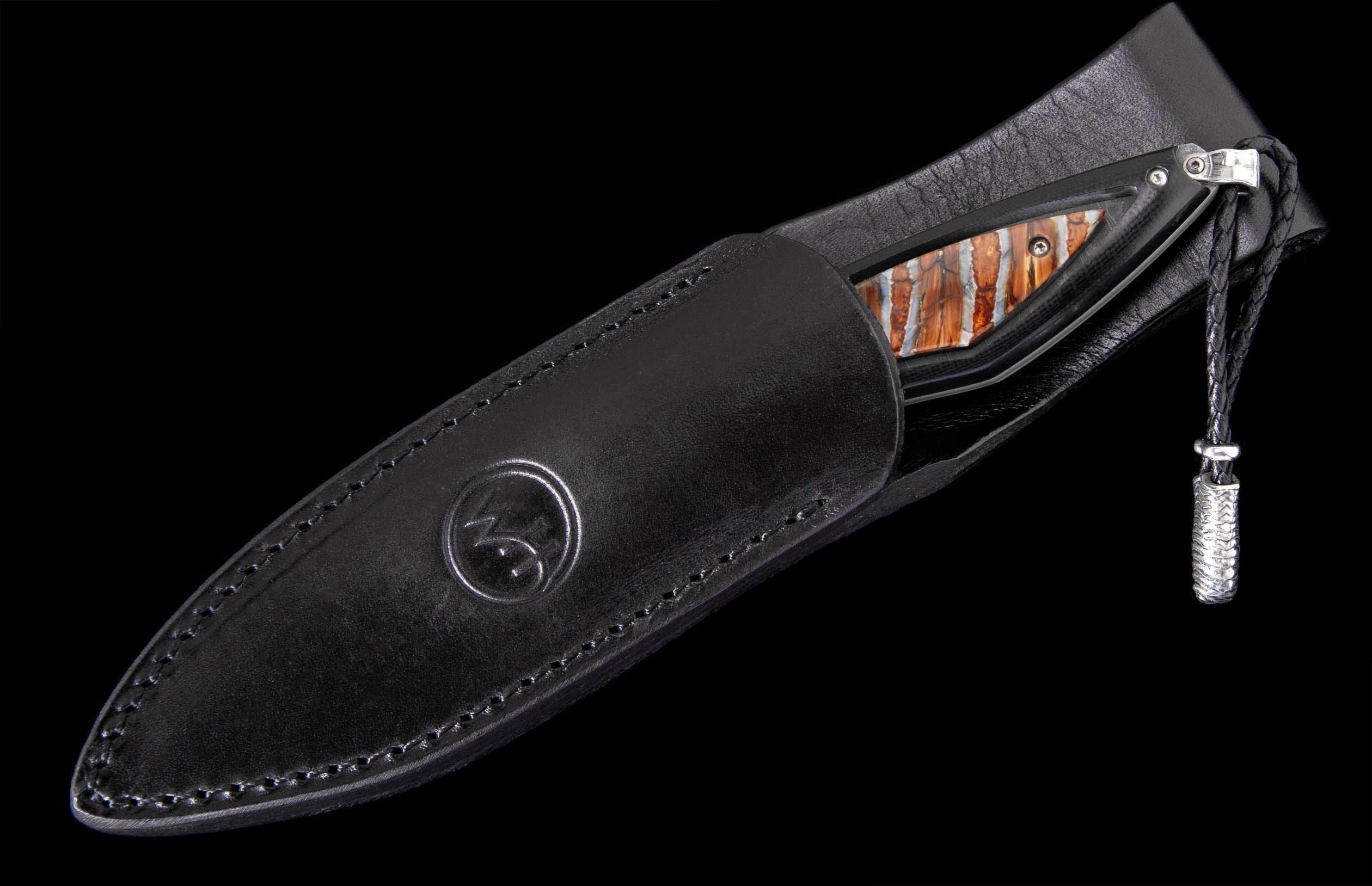 Raven 'Epic' Fixed Blade Knife – William Henry