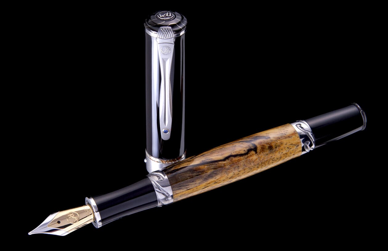 Cabernet F8-8 (F8 8) Pen from William Henry