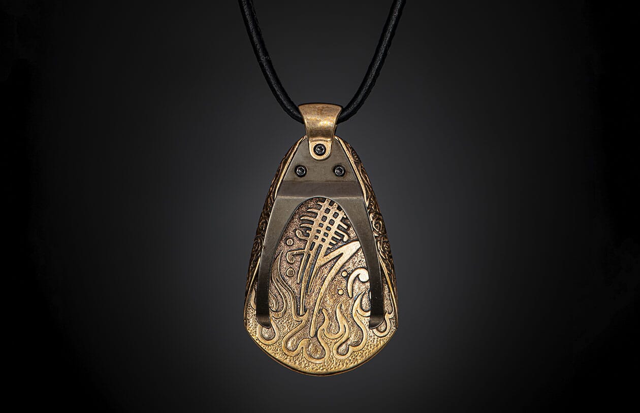 Satisfaction - Bronze