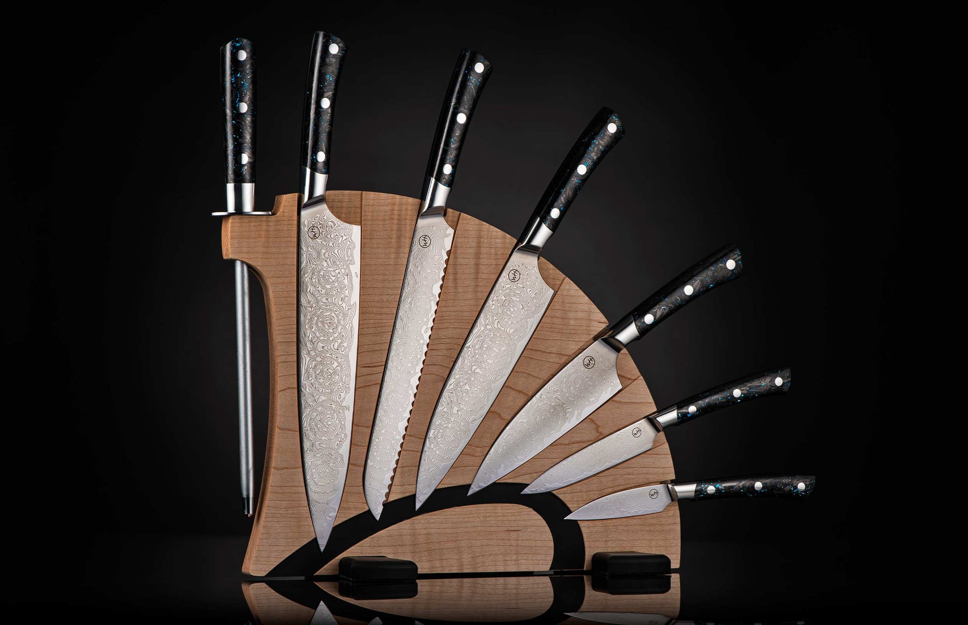 Kultro Pro Chef Knives