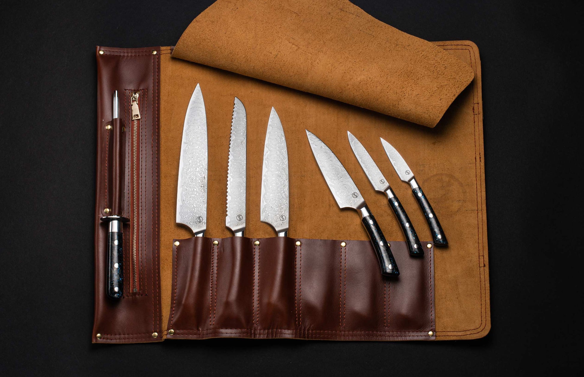 Kultro Pro Chef Knives