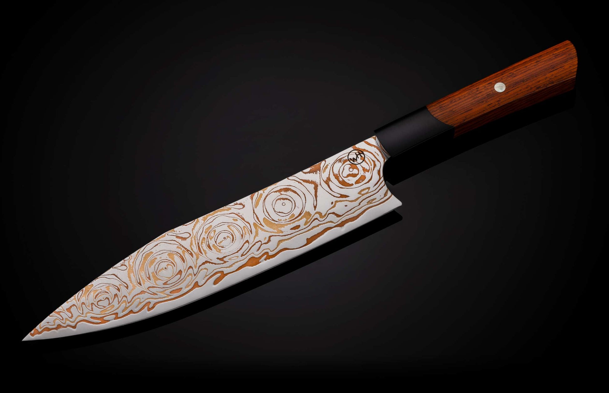 Kultro Flare Chef Knives