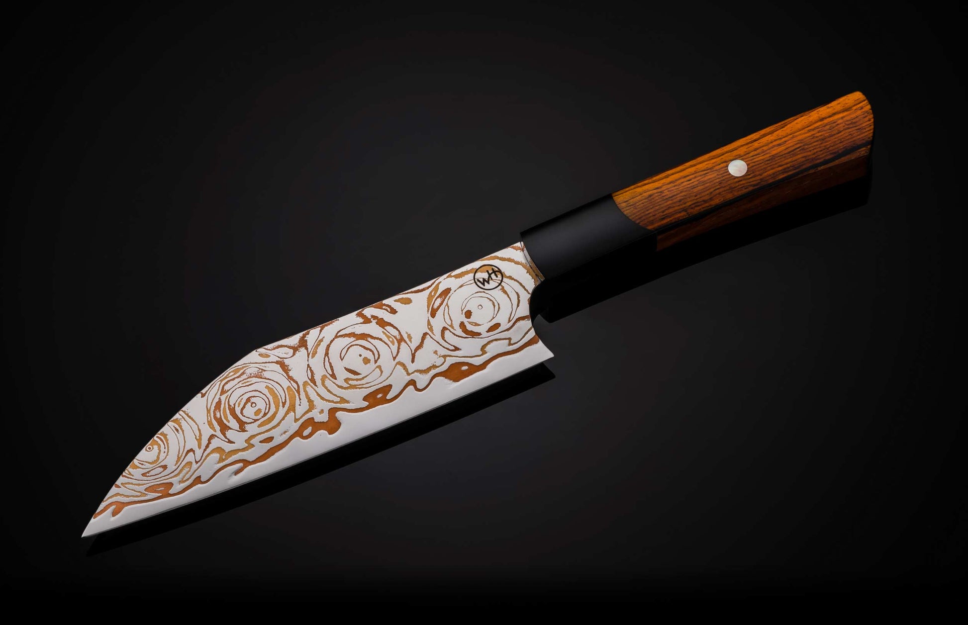 Kultro Flare Chef Knives