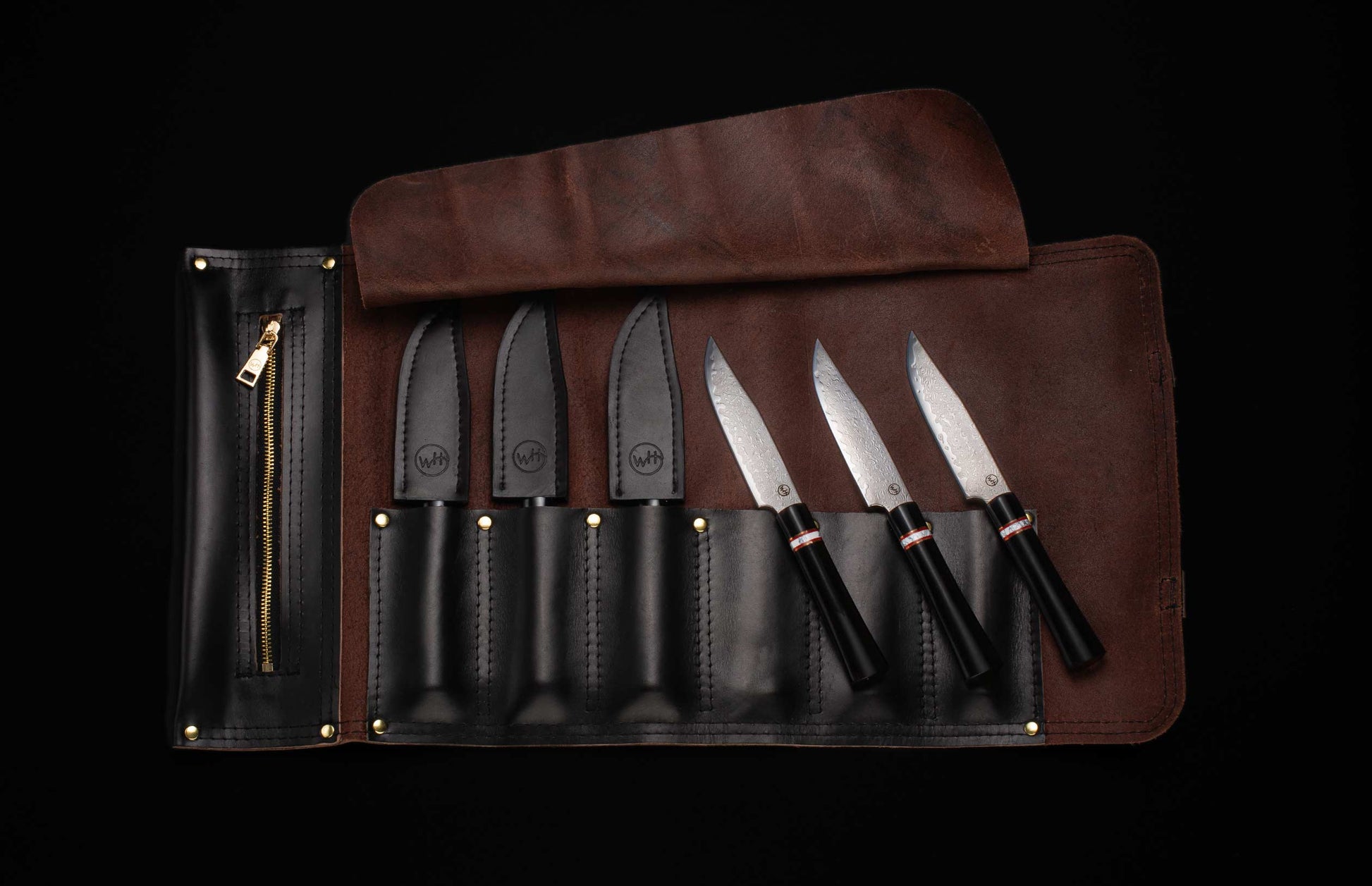 Kultro Gourmet Steak Knives