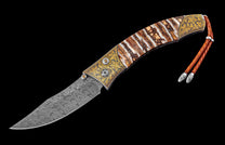  24K gold Koftgari inlay