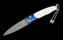  Hand-carved mother of pearl