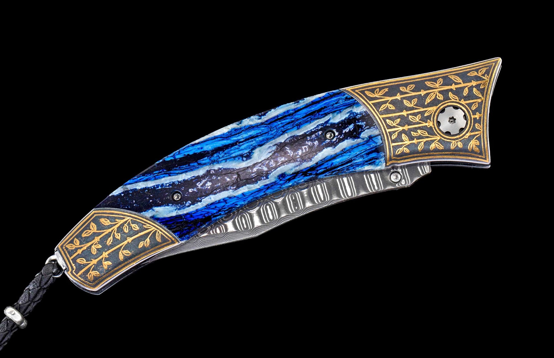  and sapphire gemstones.