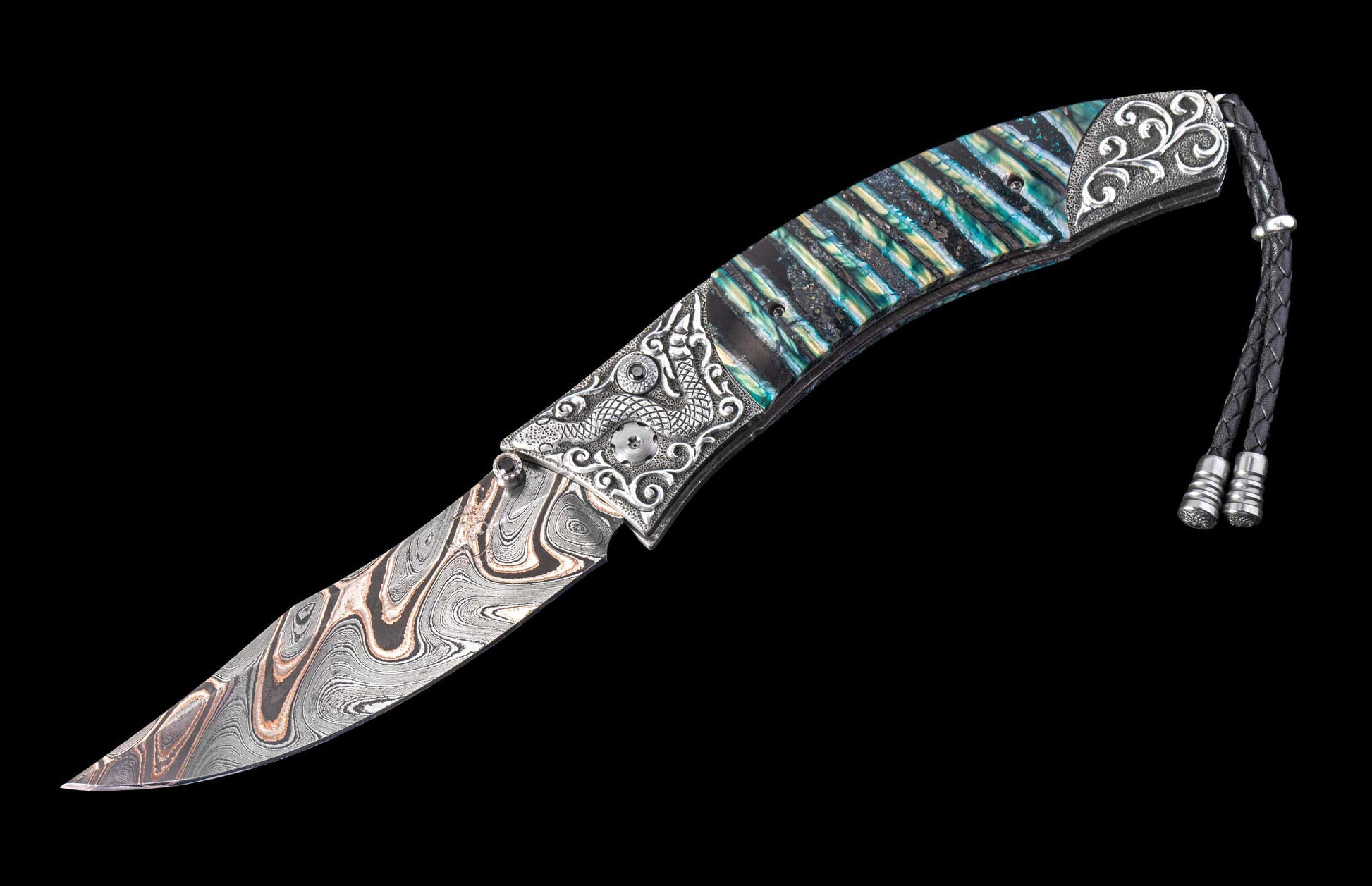  and damascus steel