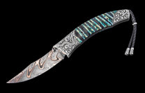  and damascus steel