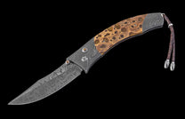  and damascus steel blade.