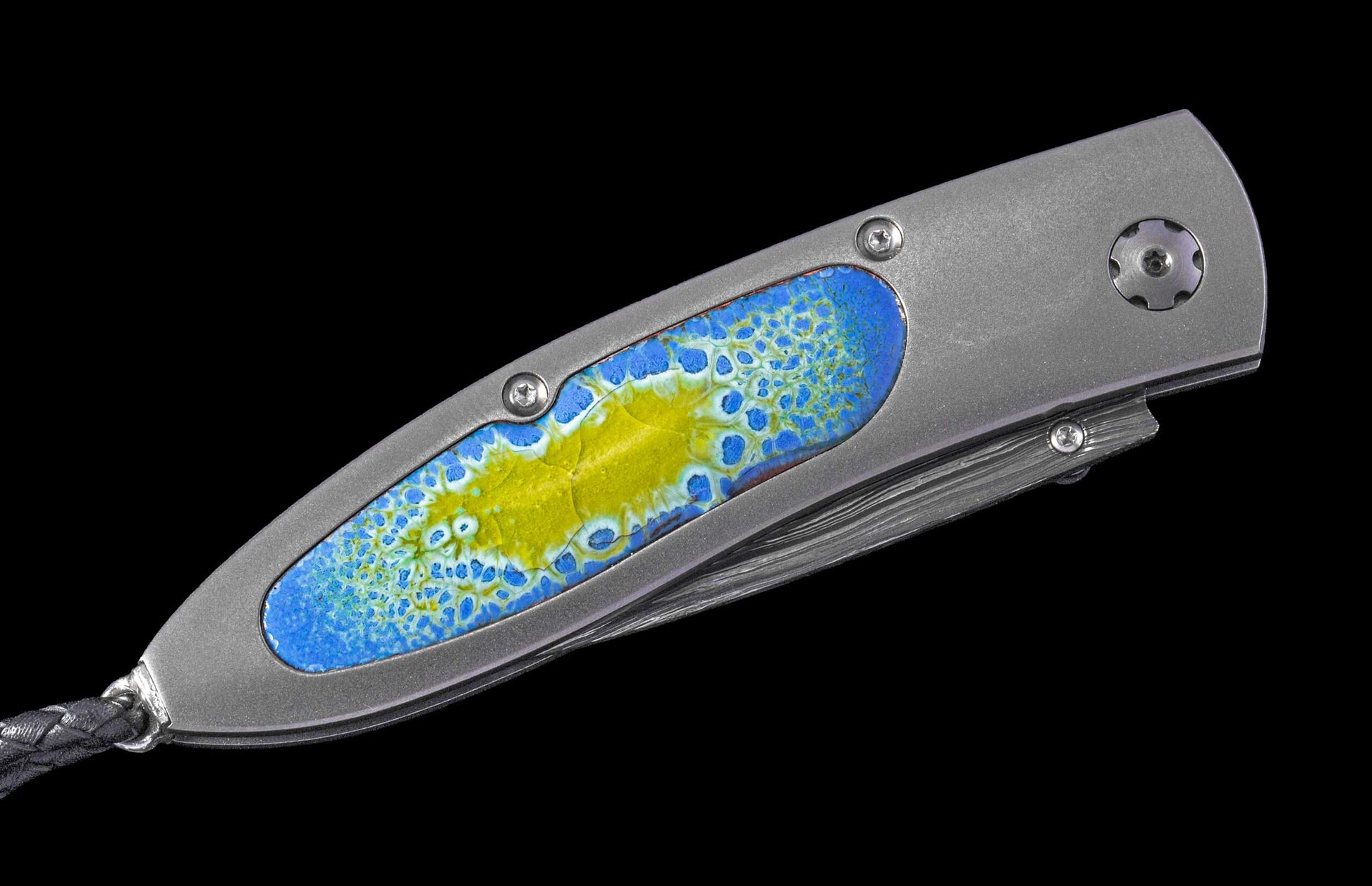  and damascus steel blade.