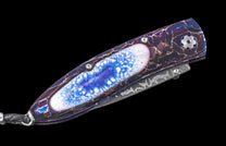  and damascus steel blade