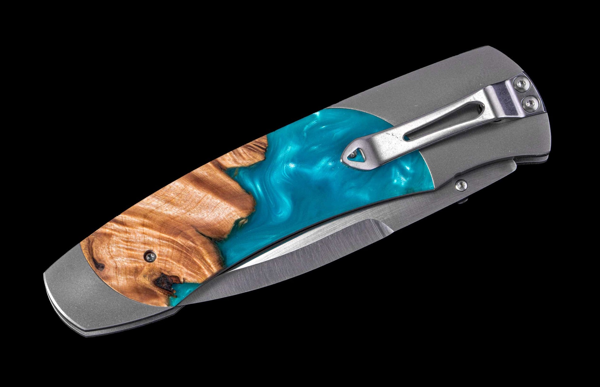  and CPM-20 CV blade
