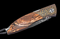  and damascus steel blade. 