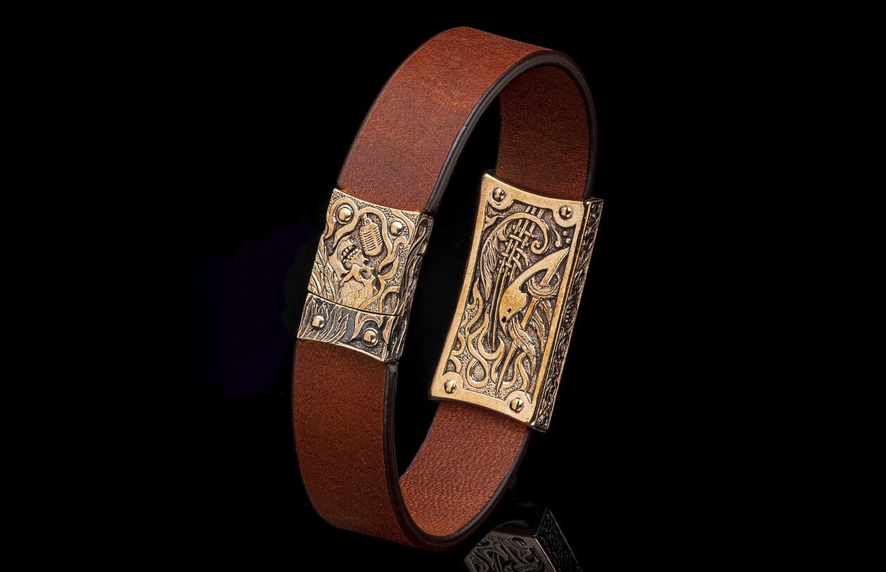 La Grange - Bronze/Brown