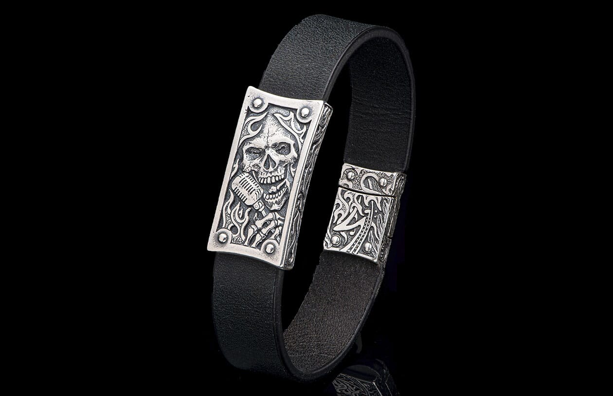 La Grange - Silver/Black