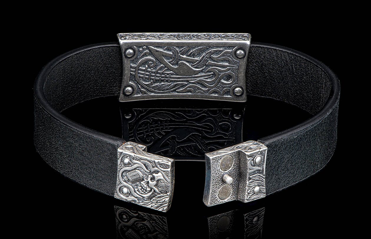 La Grange - Silver/Black