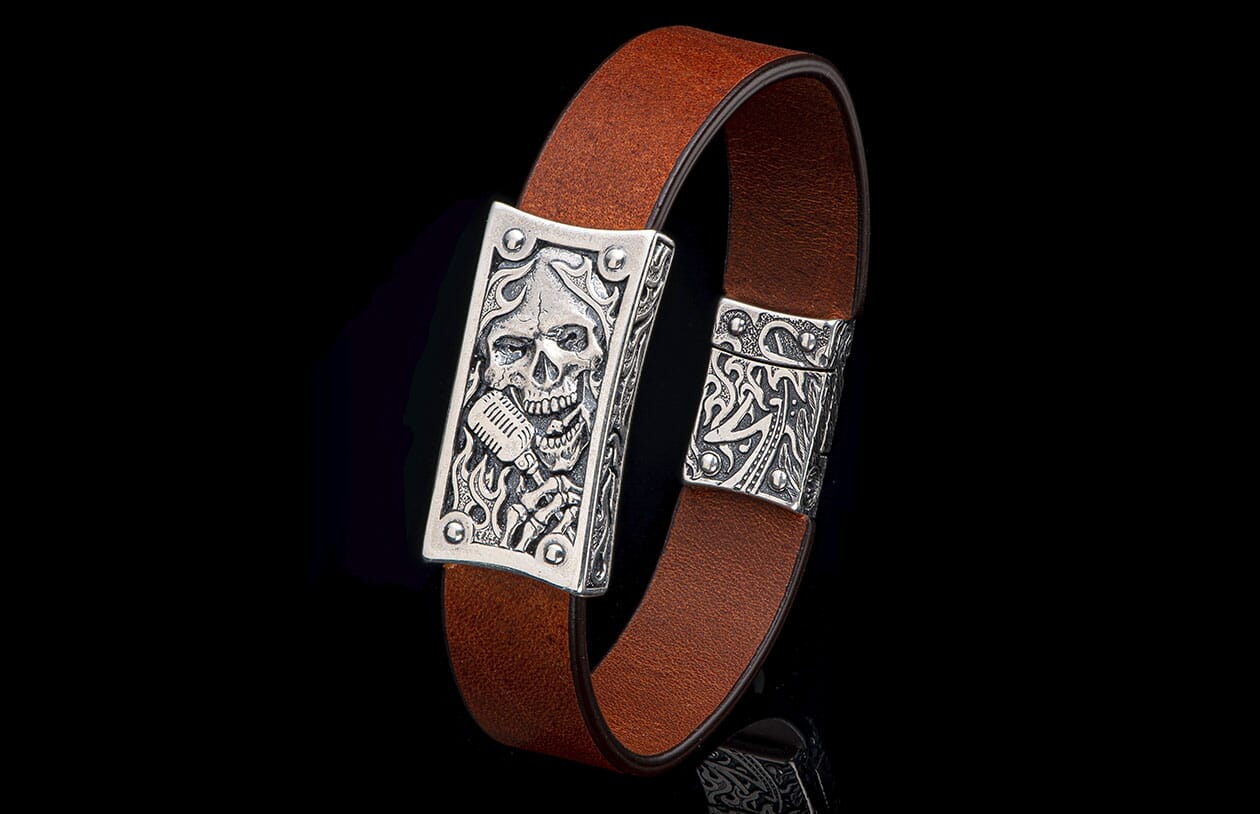 La Grange - Silver/Brown