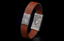 La Grange - Silver/Brown