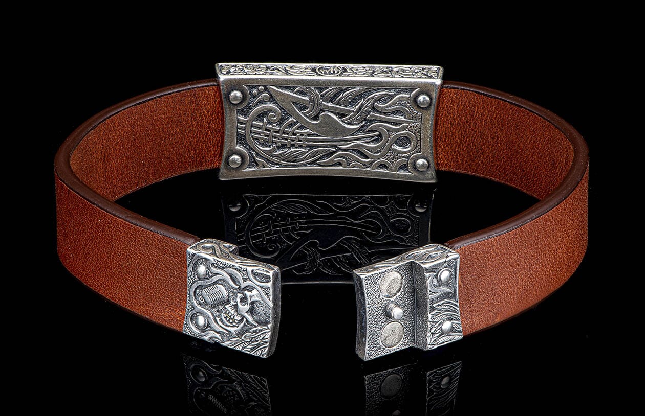 La Grange - Silver/Brown