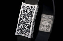 Venice - Silver/Black