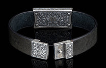 Venice - Silver/Black