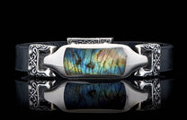 Florence - Labradorite/Black