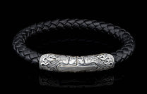 Ramble On - Silver/Black