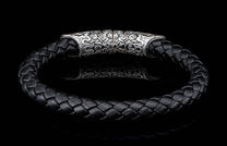Ramble On - Silver/Black
